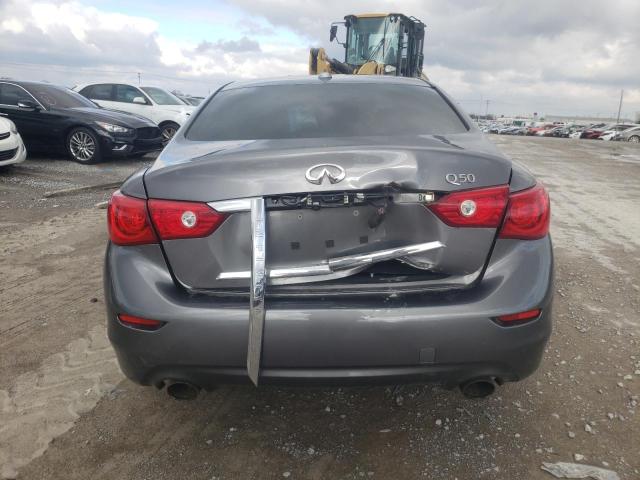 Photo 5 VIN: JN1BV7AP8FM350060 - INFINITI Q50 BASE 