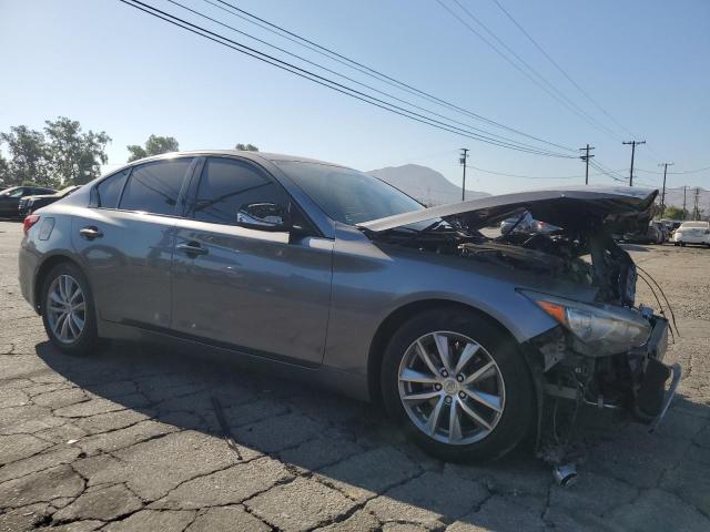 Photo 3 VIN: JN1BV7AP8FM350723 - INFINITI Q50 BASE 