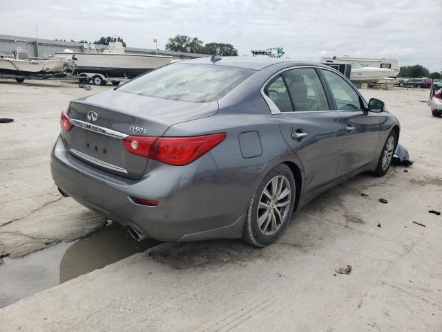 Photo 3 VIN: JN1BV7AP8FM350964 - INFINITI Q50 BASE 