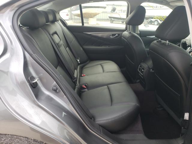 Photo 5 VIN: JN1BV7AP8FM350964 - INFINITI Q50 BASE 