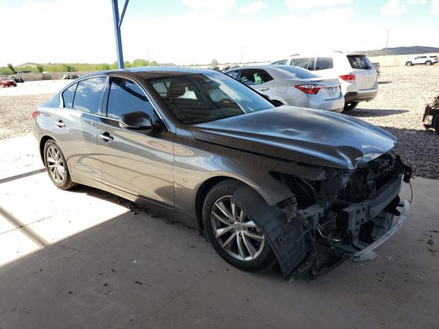 Photo 3 VIN: JN1BV7AP8FM351693 - INFINITI Q50 BASE 