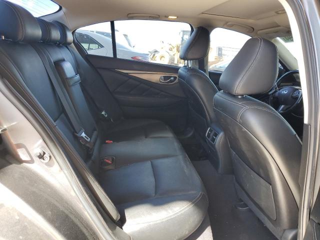 Photo 9 VIN: JN1BV7AP8FM351693 - INFINITI Q50 BASE 