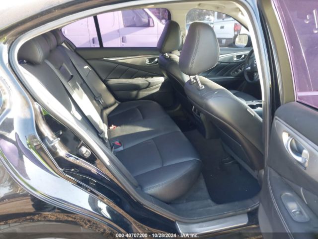 Photo 7 VIN: JN1BV7AP8FM351855 - INFINITI Q50 