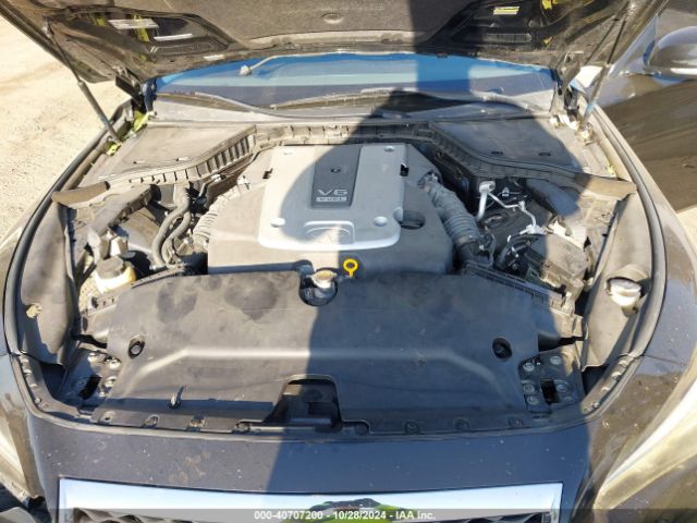 Photo 9 VIN: JN1BV7AP8FM351855 - INFINITI Q50 