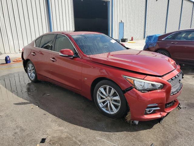 Photo 3 VIN: JN1BV7AP8FM352438 - INFINITI Q50 BASE 