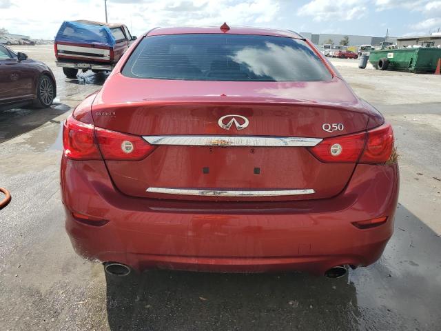 Photo 5 VIN: JN1BV7AP8FM352438 - INFINITI Q50 BASE 