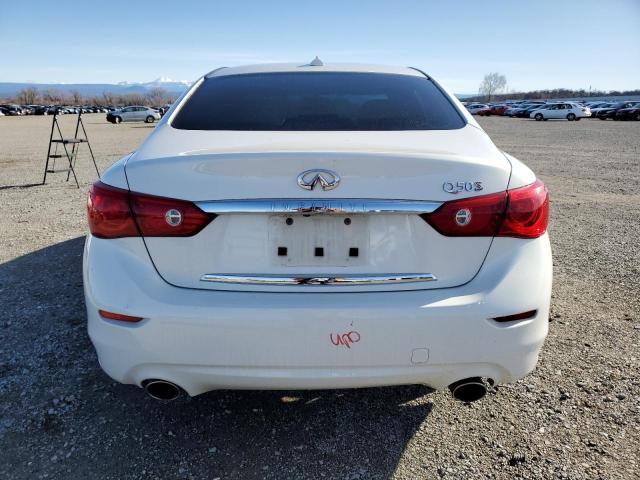 Photo 5 VIN: JN1BV7AP8FM352570 - INFINITI Q50 BASE 