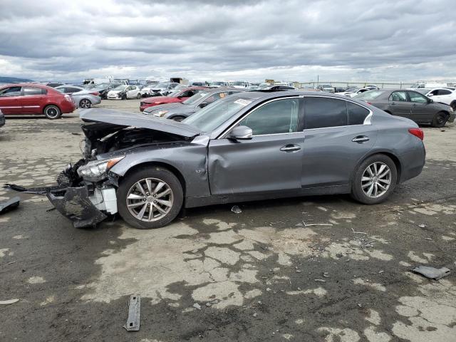 Photo 0 VIN: JN1BV7AP8FM353153 - INFINITI Q50 