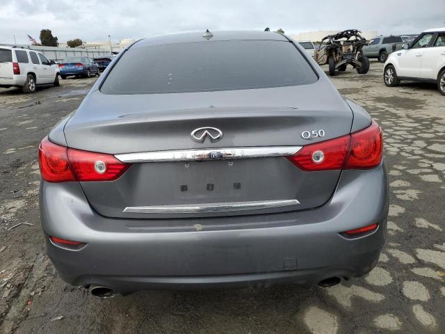 Photo 5 VIN: JN1BV7AP8FM353153 - INFINITI Q50 