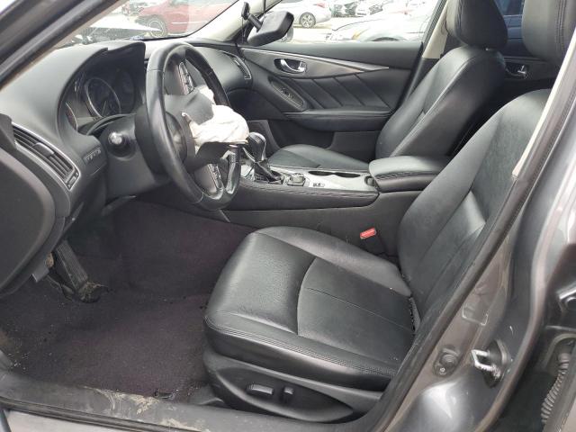 Photo 6 VIN: JN1BV7AP8FM353153 - INFINITI Q50 