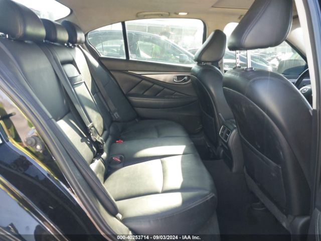 Photo 7 VIN: JN1BV7AP8FM353587 - INFINITI Q50 