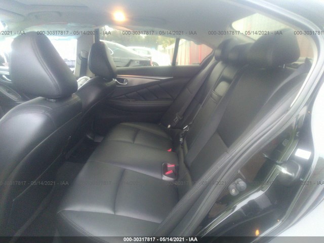 Photo 7 VIN: JN1BV7AP8FM353766 - INFINITI Q50 