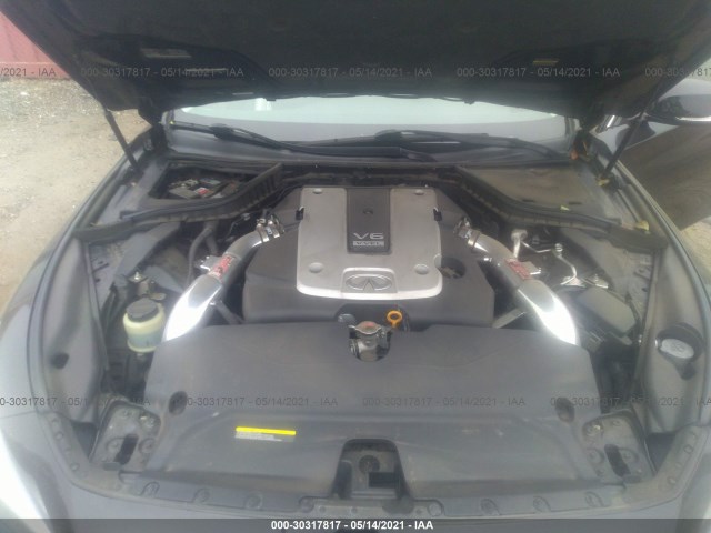 Photo 9 VIN: JN1BV7AP8FM353766 - INFINITI Q50 