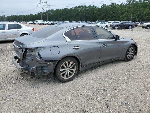 Photo 2 VIN: JN1BV7AP8FM354562 - INFINITI Q50 BASE 