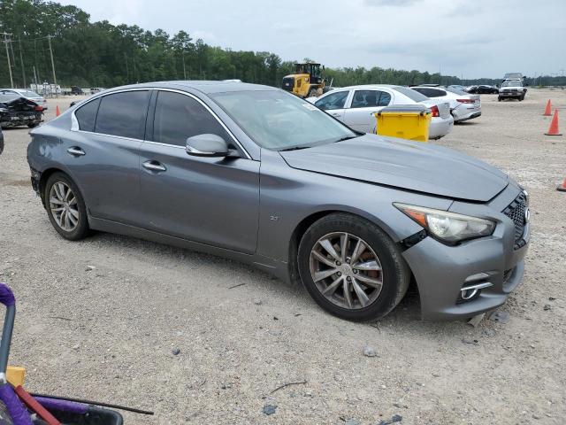 Photo 3 VIN: JN1BV7AP8FM354562 - INFINITI Q50 BASE 