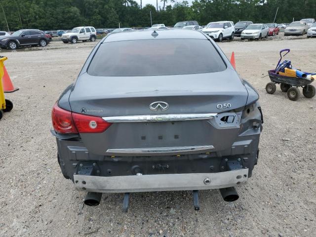 Photo 5 VIN: JN1BV7AP8FM354562 - INFINITI Q50 BASE 