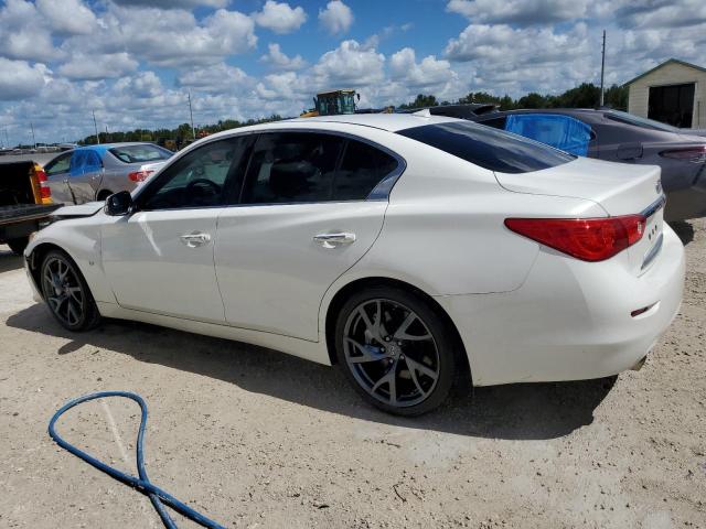 Photo 1 VIN: JN1BV7AP8FM356411 - INFINITI Q50 BASE 