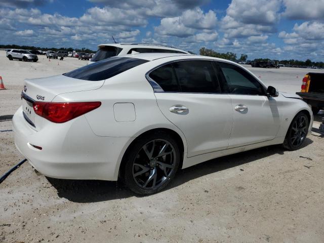 Photo 2 VIN: JN1BV7AP8FM356411 - INFINITI Q50 BASE 