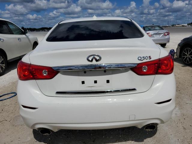 Photo 5 VIN: JN1BV7AP8FM356411 - INFINITI Q50 BASE 