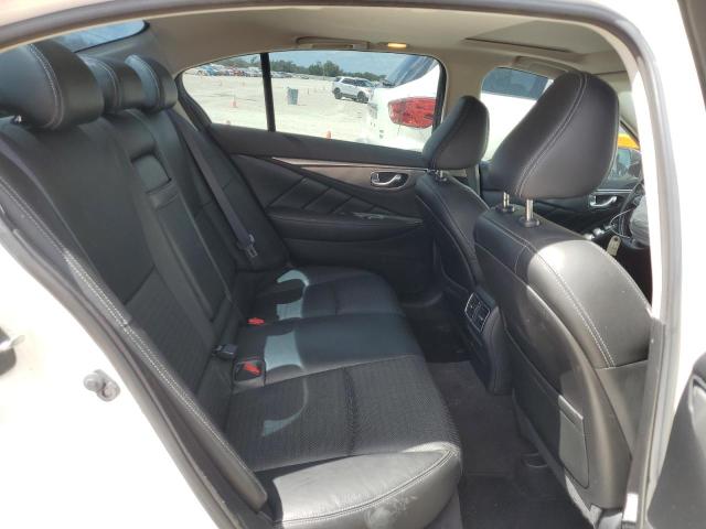 Photo 9 VIN: JN1BV7AP8FM356411 - INFINITI Q50 BASE 