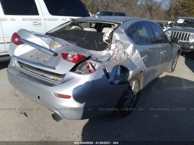 Photo 3 VIN: JN1BV7AP8FM356697 - INFINITI Q50 