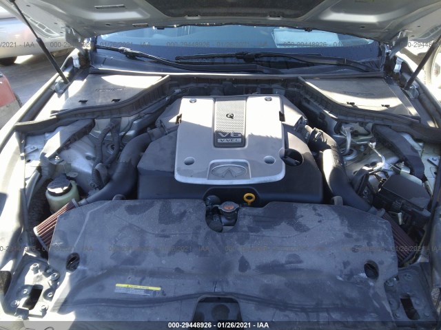 Photo 9 VIN: JN1BV7AP8FM356697 - INFINITI Q50 