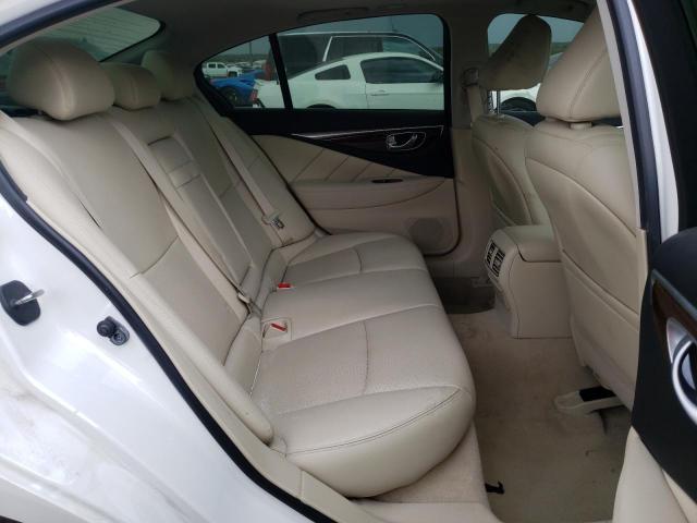 Photo 5 VIN: JN1BV7AP8FM356859 - INFINITI Q50 BASE 