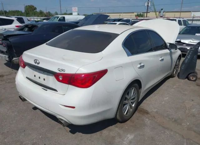 Photo 3 VIN: JN1BV7AP8FM357610 - INFINITI Q50 