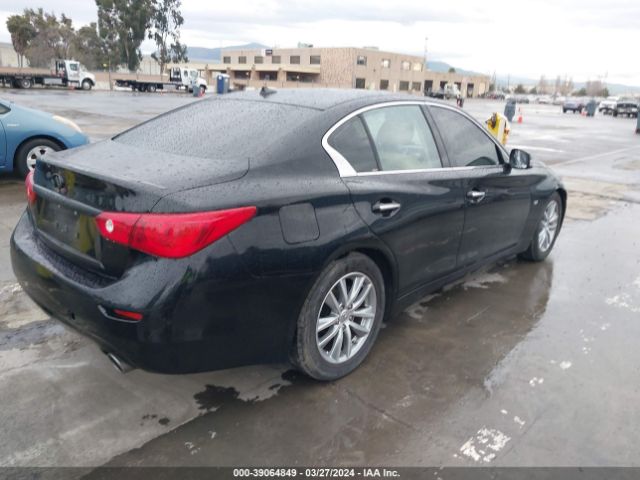 Photo 3 VIN: JN1BV7AP8FM358269 - INFINITI Q50 