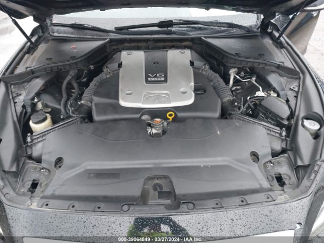 Photo 9 VIN: JN1BV7AP8FM358269 - INFINITI Q50 