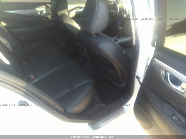 Photo 7 VIN: JN1BV7AP8FM358689 - INFINITI Q50 