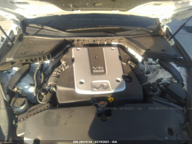 Photo 9 VIN: JN1BV7AP8FM358689 - INFINITI Q50 