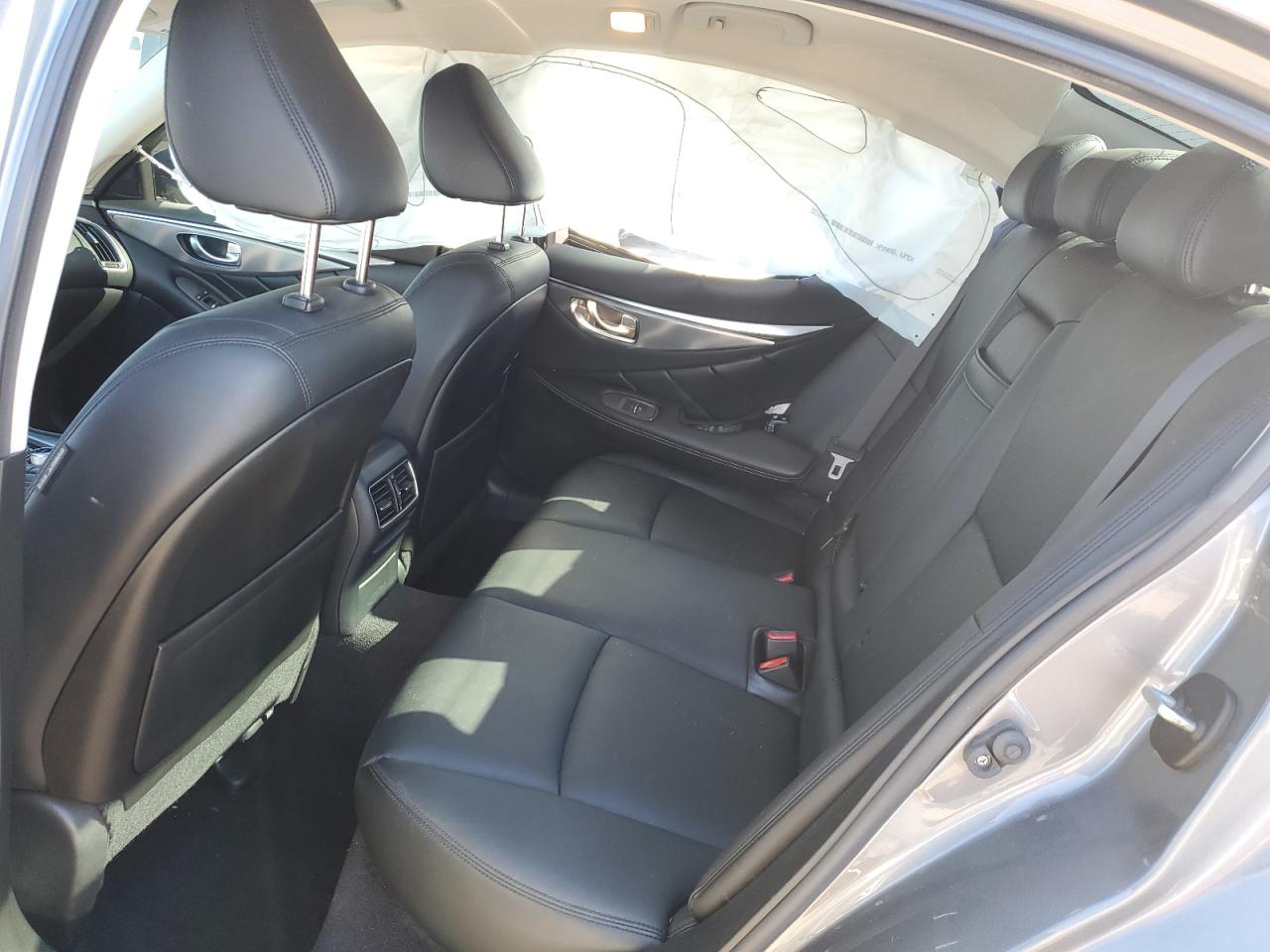 Photo 9 VIN: JN1BV7AP8FM358966 - INFINITI Q50 