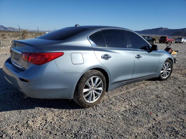 Photo 2 VIN: JN1BV7AP8FM359017 - INFINITI Q50 