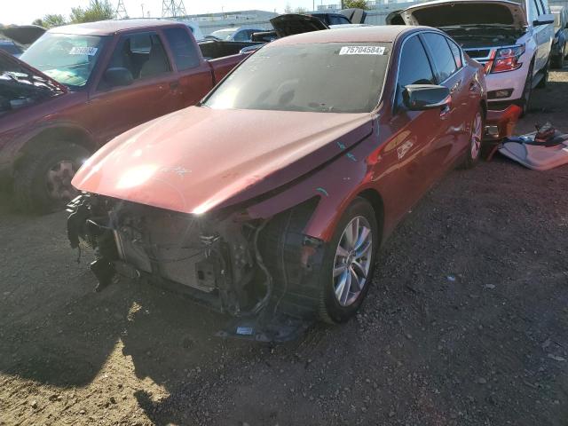 Photo 0 VIN: JN1BV7AP9EM670387 - INFINITI Q50 BASE 