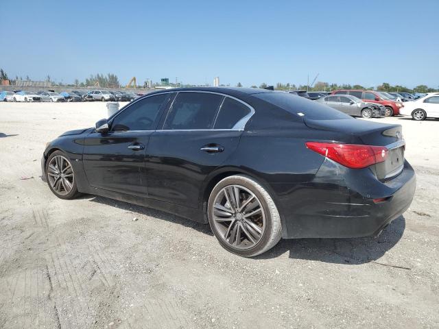 Photo 1 VIN: JN1BV7AP9EM670809 - INFINITI Q50 