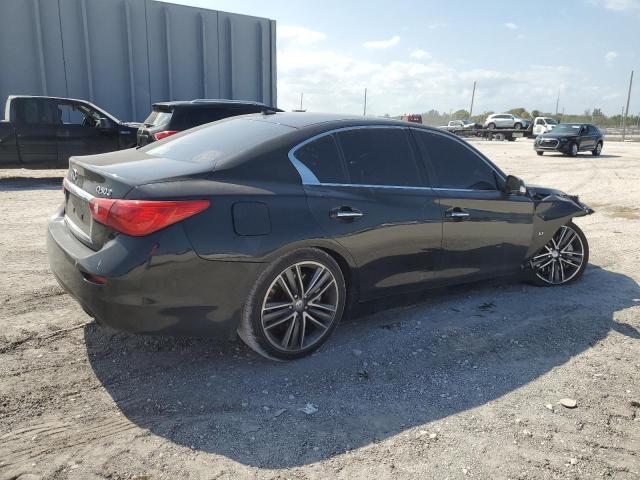 Photo 2 VIN: JN1BV7AP9EM670809 - INFINITI Q50 