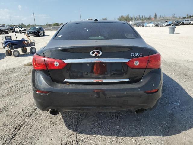 Photo 5 VIN: JN1BV7AP9EM670809 - INFINITI Q50 