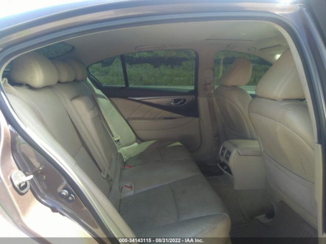 Photo 7 VIN: JN1BV7AP9EM672060 - INFINITI Q50 