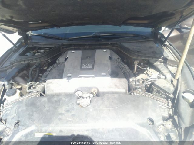 Photo 9 VIN: JN1BV7AP9EM672060 - INFINITI Q50 