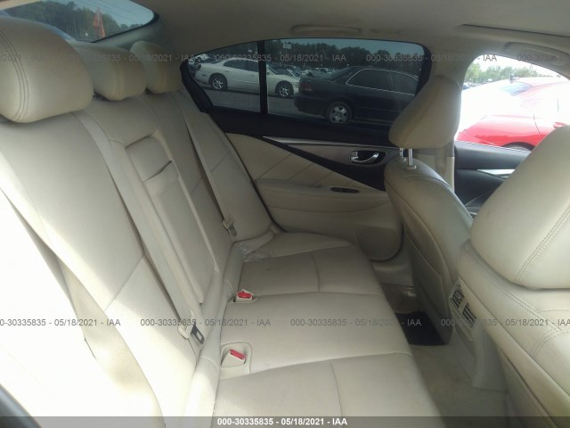 Photo 7 VIN: JN1BV7AP9EM672365 - INFINITI Q50 