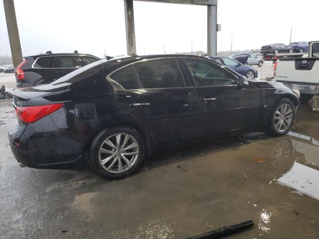 Photo 2 VIN: JN1BV7AP9EM672401 - INFINITI Q50 