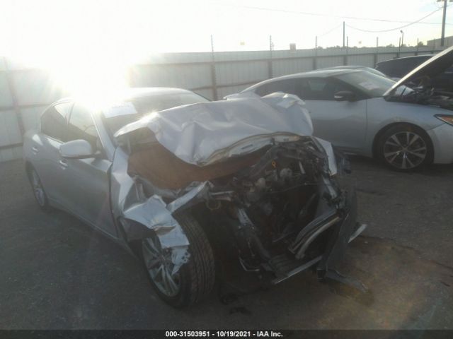 Photo 5 VIN: JN1BV7AP9EM673631 - INFINITI Q50 