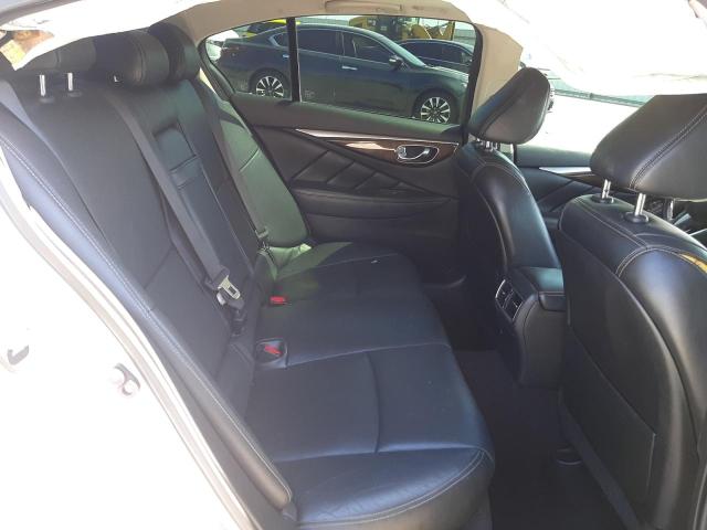 Photo 5 VIN: JN1BV7AP9EM676688 - INFINITI Q50 BASE 