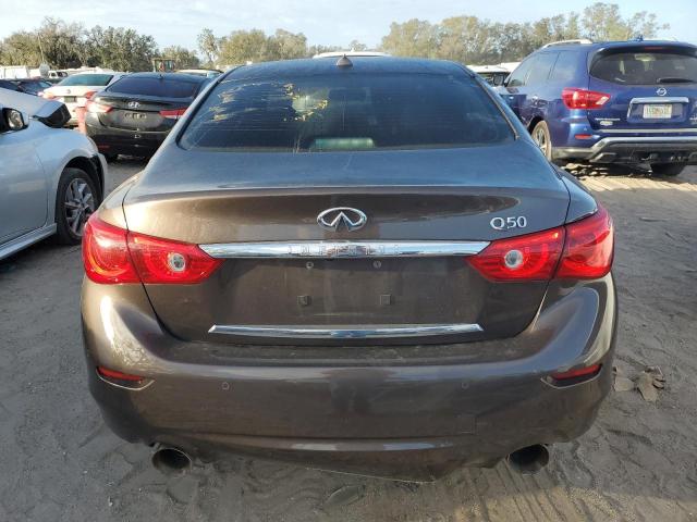 Photo 5 VIN: JN1BV7AP9EM676710 - INFINITI Q50 BASE 