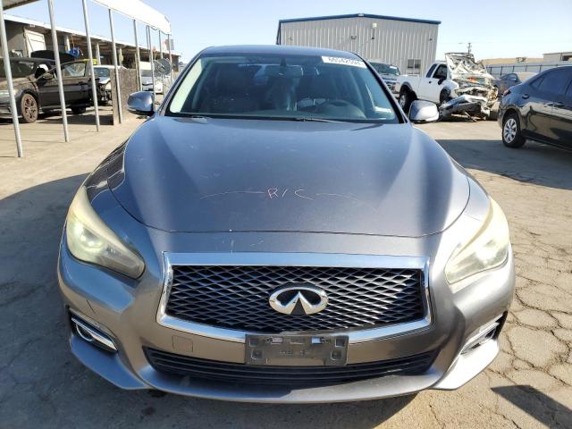 Photo 4 VIN: JN1BV7AP9EM676772 - INFINITI Q50 