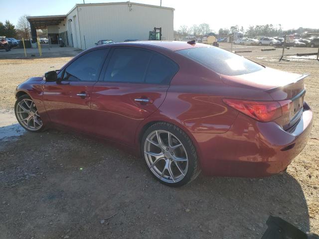 Photo 1 VIN: JN1BV7AP9EM677999 - INFINITI Q50 