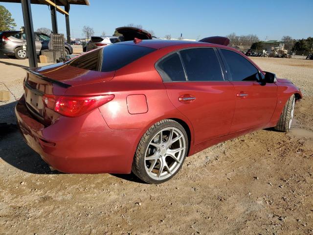 Photo 2 VIN: JN1BV7AP9EM677999 - INFINITI Q50 