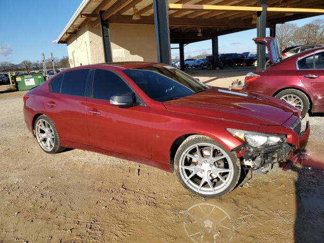 Photo 3 VIN: JN1BV7AP9EM677999 - INFINITI Q50 