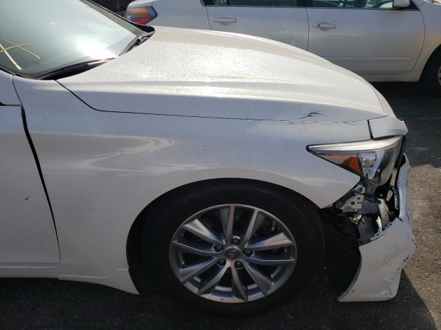 Photo 8 VIN: JN1BV7AP9EM681664 - INFINITI Q50 BASE 